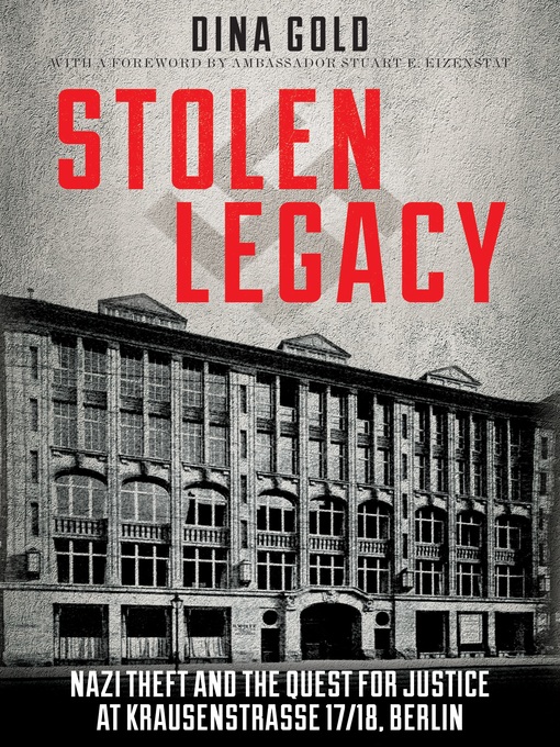 Title details for Stolen Legacy by Dina Gold - Available